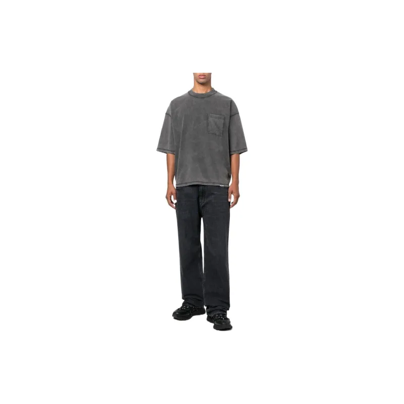 REPRESENT T Shirts Men Gray-1