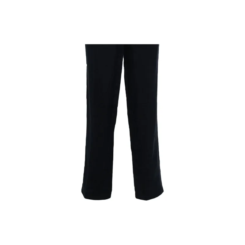N.Peal Sorrento Linen Drawstring Trousers-3