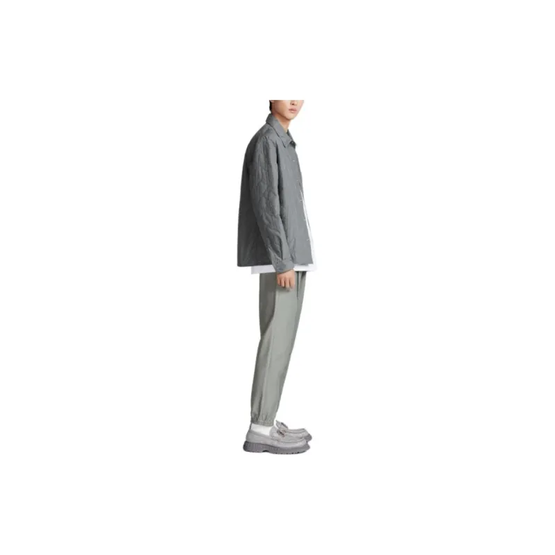 DIOR Drawstring Track Pants-4