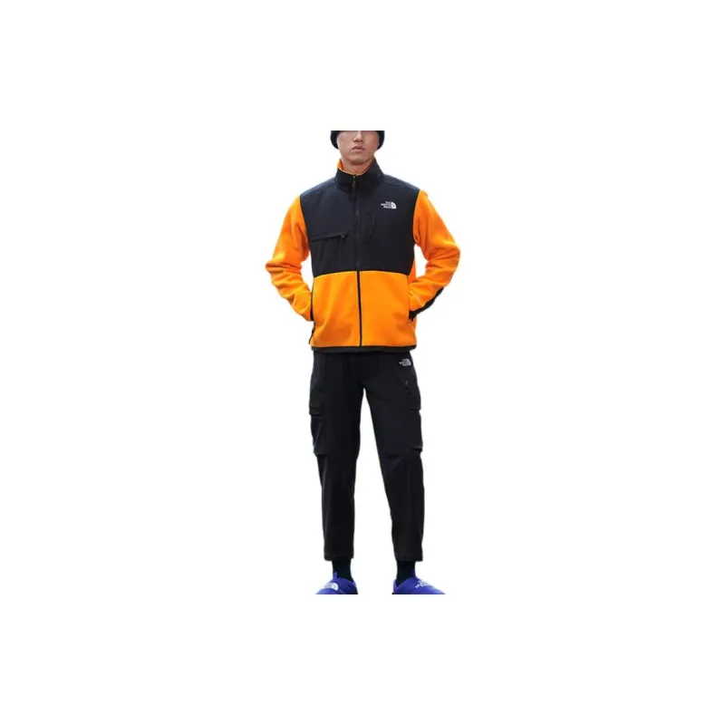 THE NORTH FACE Jackets Men Yellow-2