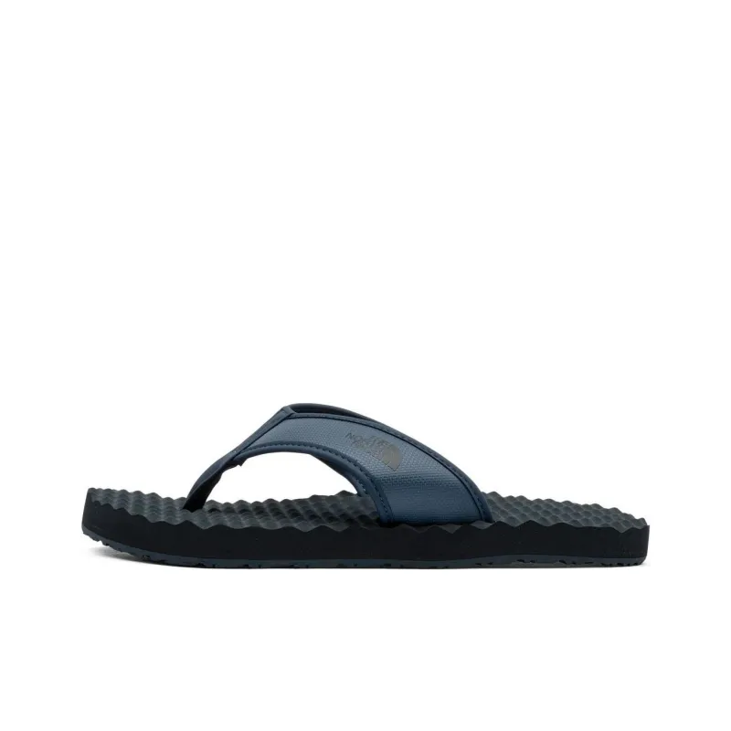 THE NORTH FACE Base Camp 2 Abrasion Resistant Slip Resistant Flip Flops Men's Blue-0