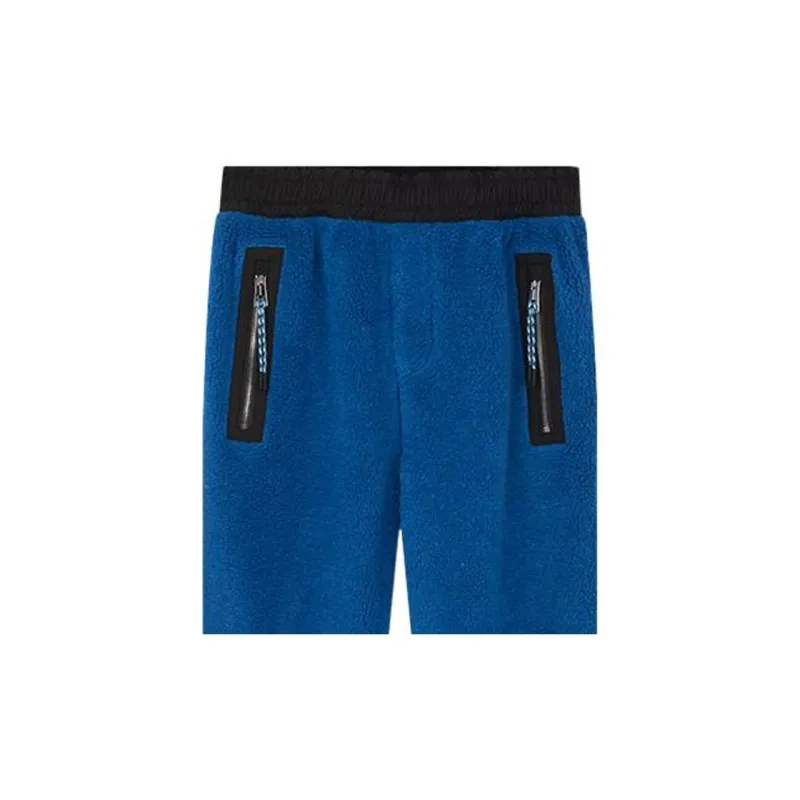 Burberry Casual Pants Men's Blue-5