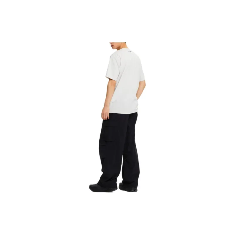 New Balance UNI FROZEN T Shirts Men Ecru-3