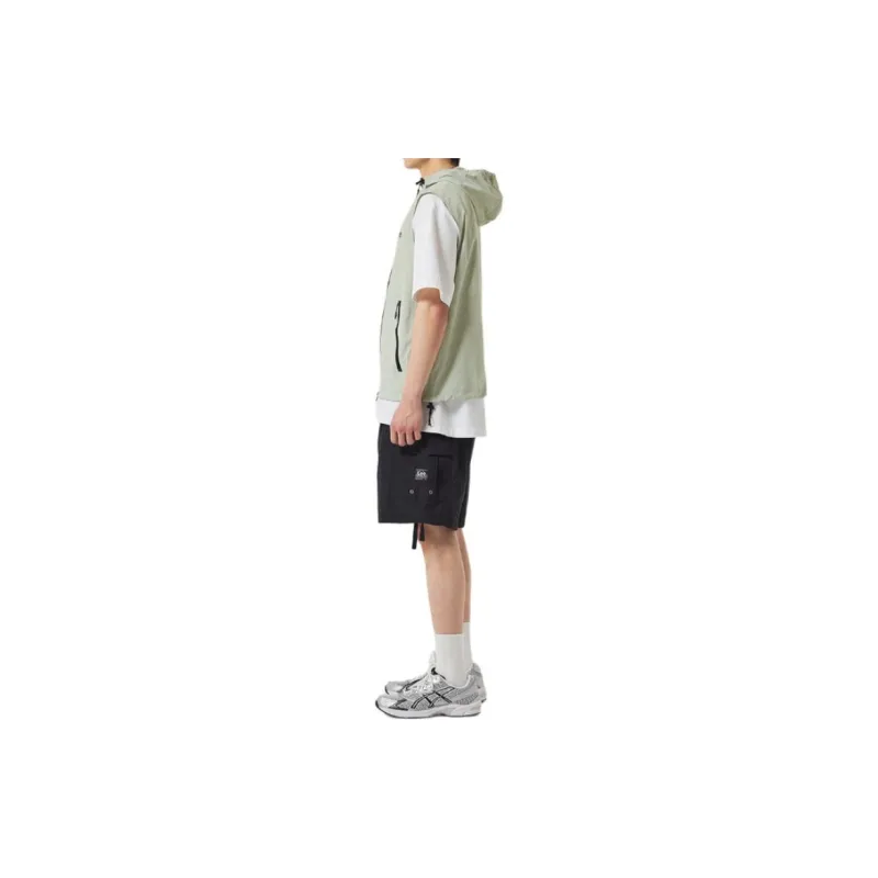 Lee Vests Men Light Green-4
