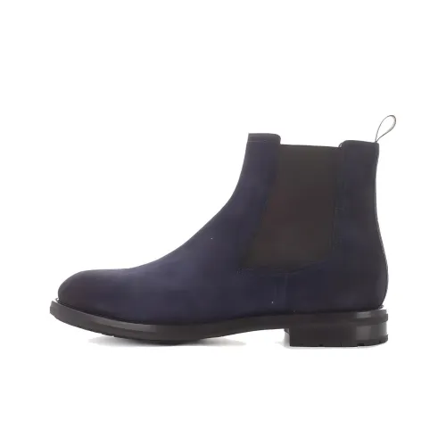 Santoni Chelsea Boots Men