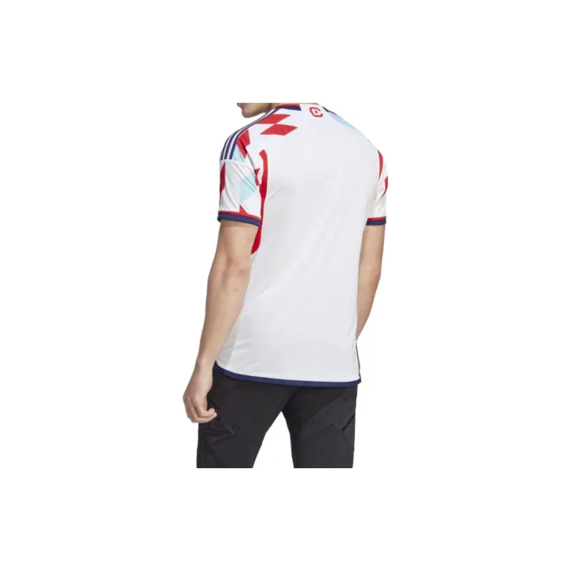 Adidas Free Shipping With AdiClub Chicago Fire 23/24 Away Authentic Jersey-3