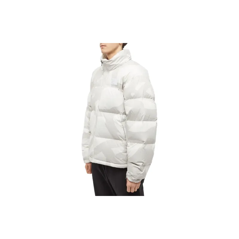 KAWS X THE NORTH FACE Retro 1996 Nuptse Jacket - POIZON KAWS X THE NORTH FACE Retro 1996 Nuptse Jacket - POIZON