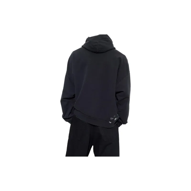 Balenciaga Wide Fit Hoodie-4