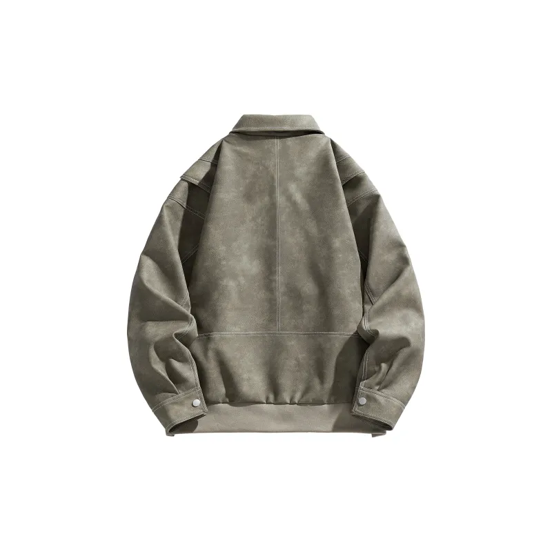 YATSI Jackets & Coats Unisex Yellow Green-7
