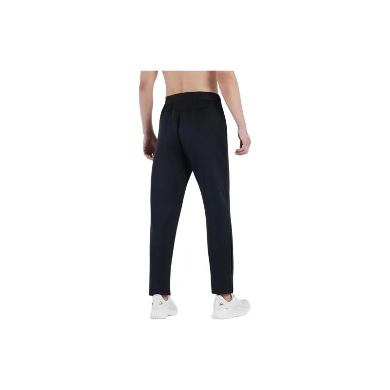 KELME Knitted Sweatpants Unisex Black-3