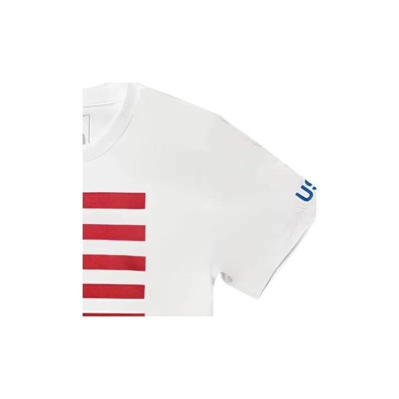 THE NORTH FACE T Shirt Men's White-4