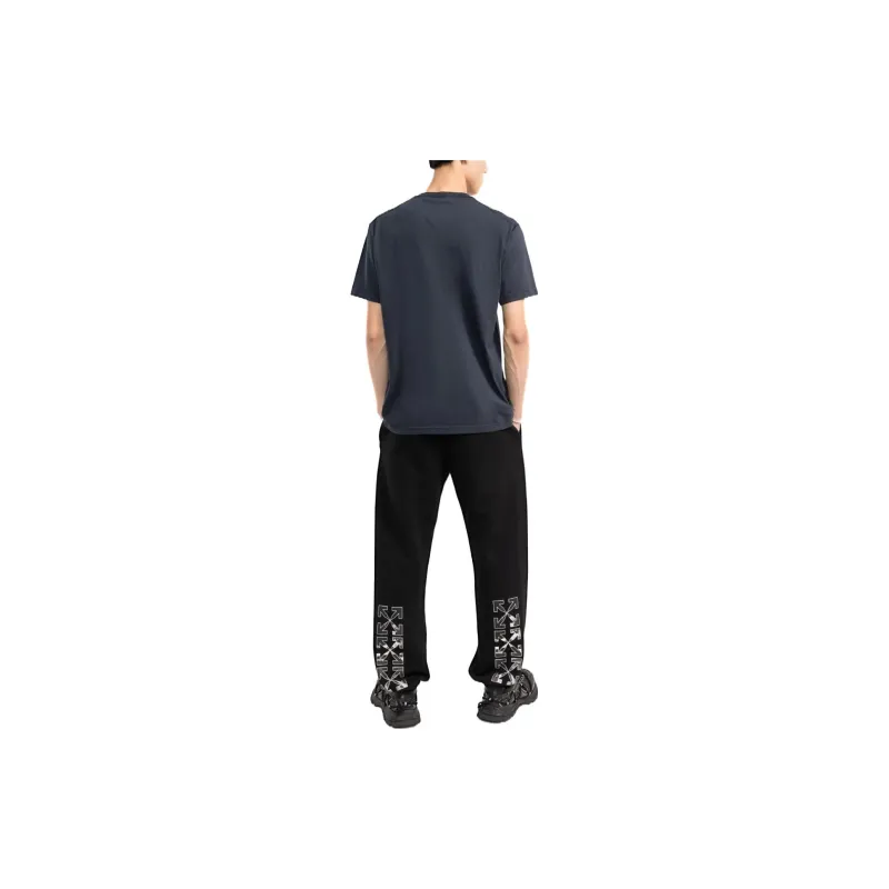STONE ISLAND T Shirts Men Marine Blue-2