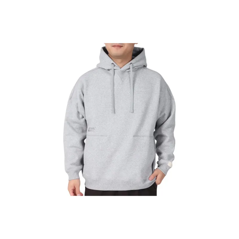 New Balance 1000 FW23 Sweatshirt Men's Gray-5