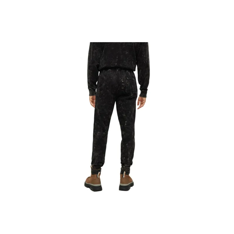 HUGO BOSS Knitted Sweatpants Men Black-2