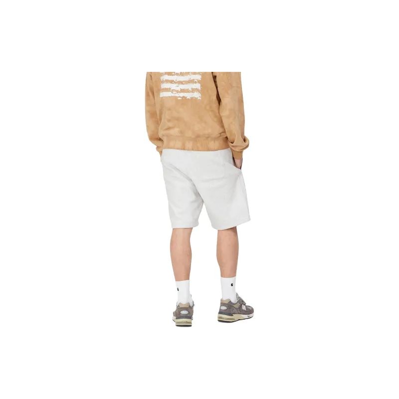 Carhartt WIP Drawstring Cotton blend Shorts-4