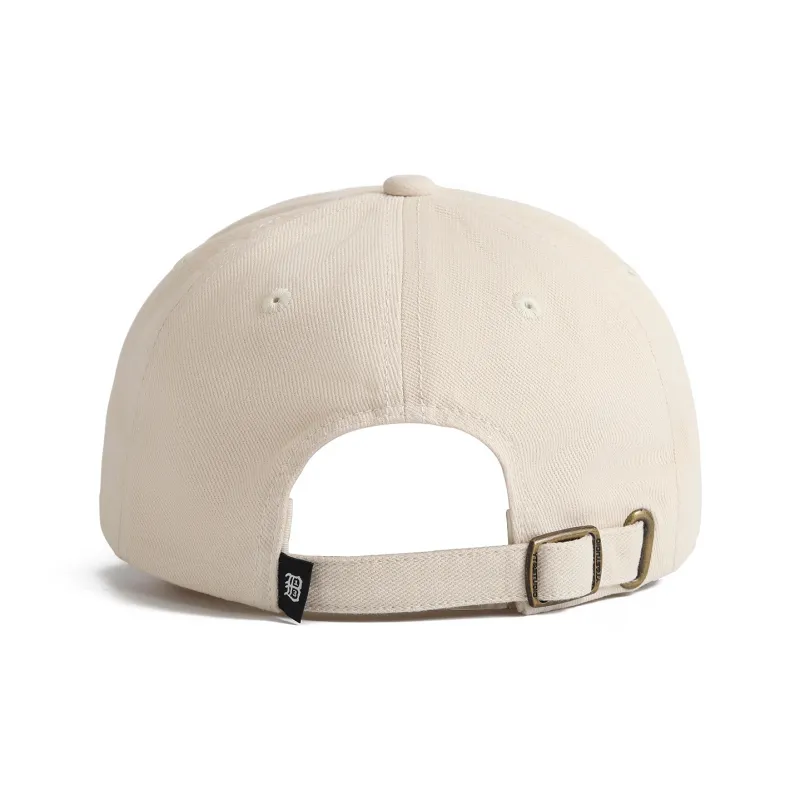 Banxia Lemon Cotton Baseball Caps Unisex-5