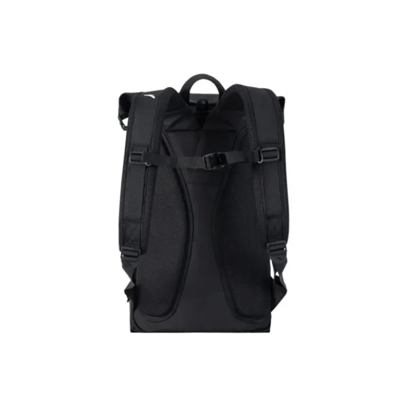 Anta Basketball Collection Polyester Backpack Regular Unisex Black-2