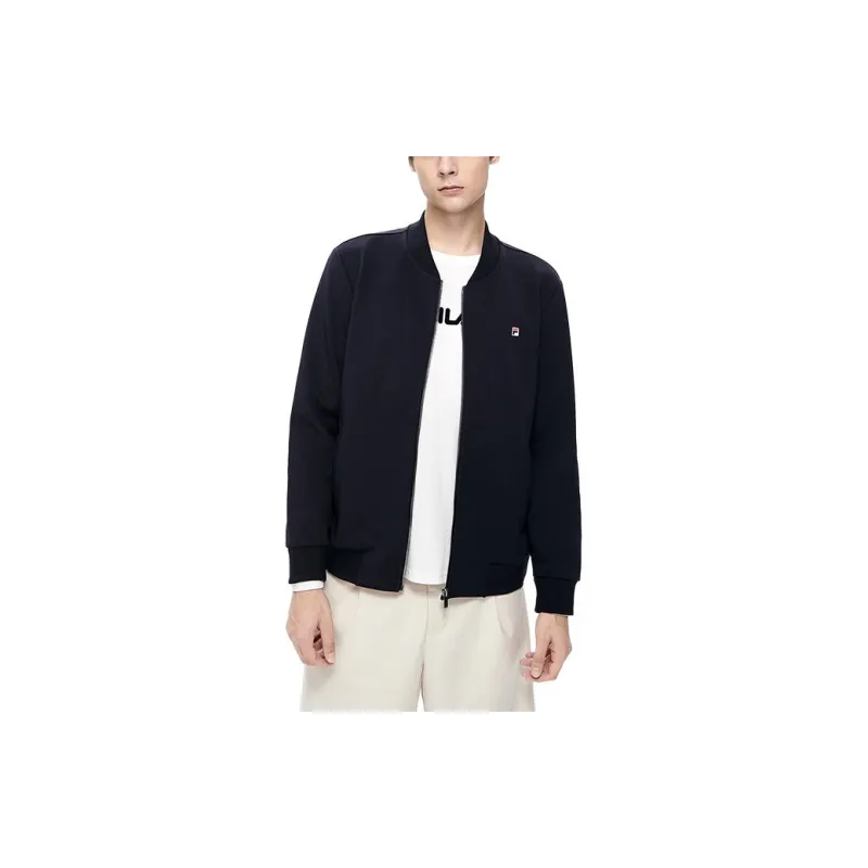 FILA Jackets Men Legend Blue-2
