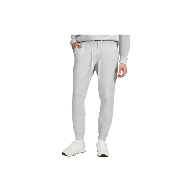 Lululemon City Sweat Knitted Sweatpants Men's Gray-1