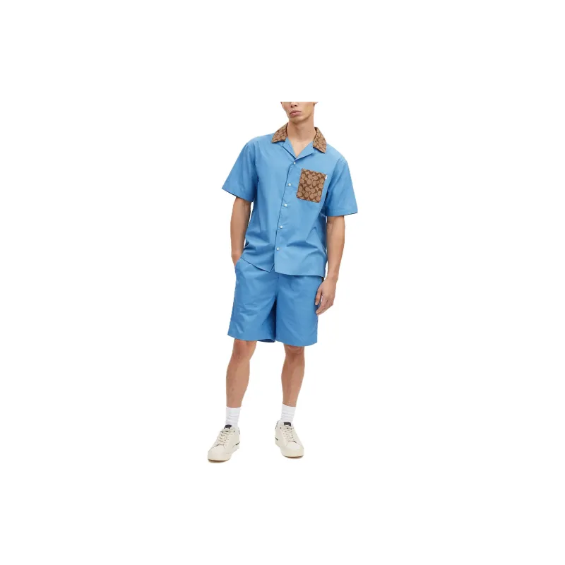 COACH Shirts Men-1