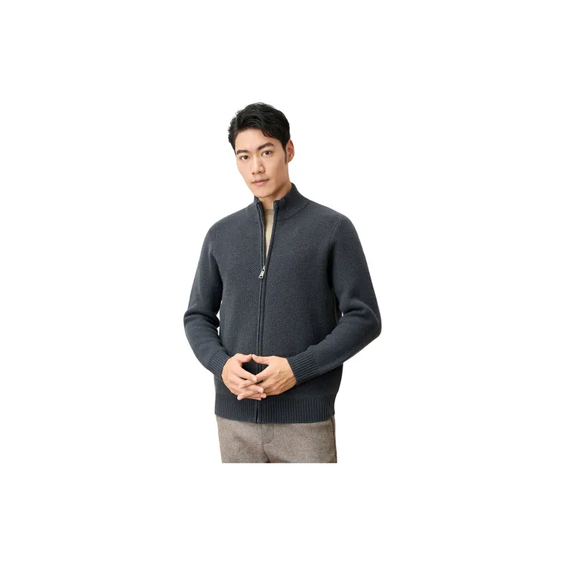 H YXIANG Sweaters Men-6