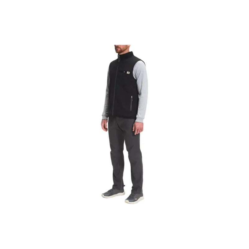THE NORTH FACE Gordon Lyons Vest Men's Black-3