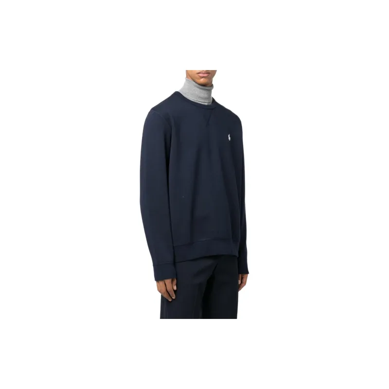 Polo Ralph Lauren Pony Embroidered Crewneck Sweatshirt-3