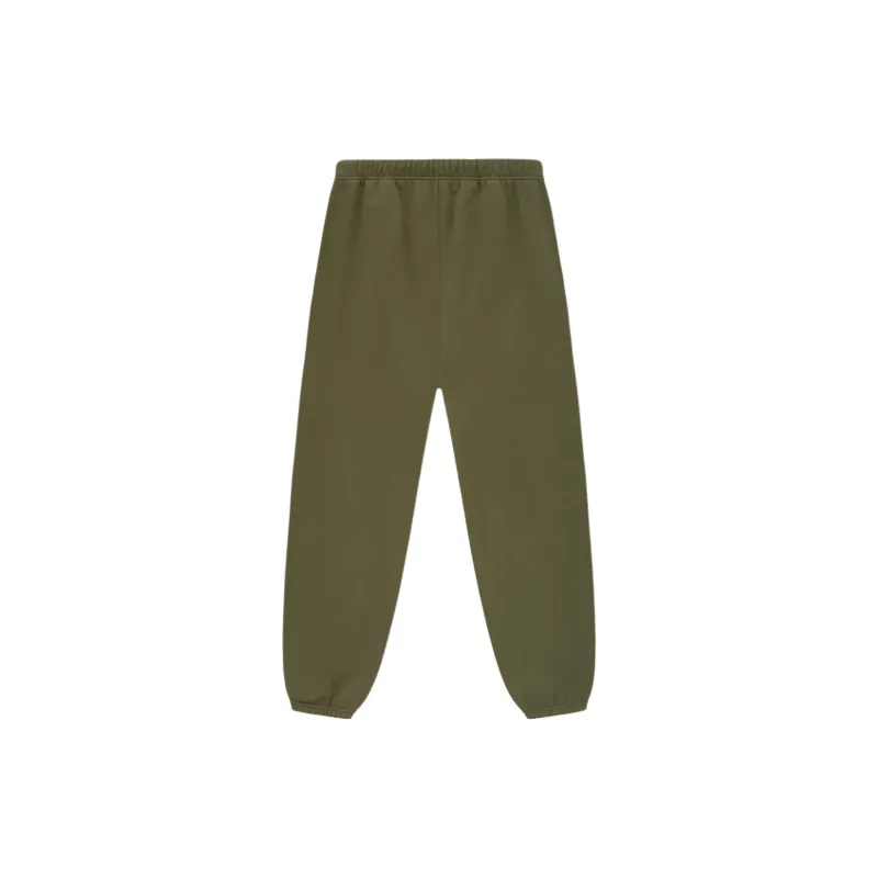 Fear Of God Essentials Fleece Essential Sweatpant-1