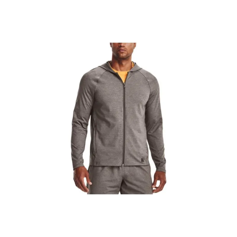 Under Armour Jackets Men Brown-4