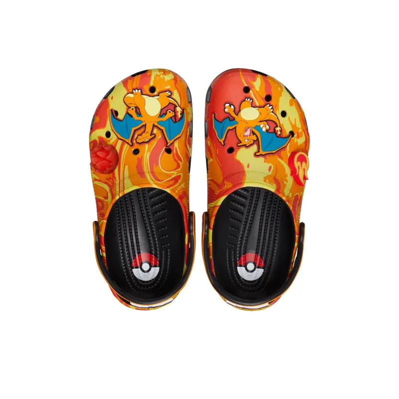 Crocs Classic Clog Pokémon Charizard-2