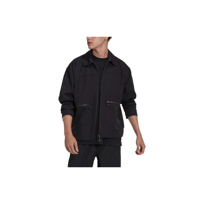 Adidas Originals Jacket Unisex Black-1
