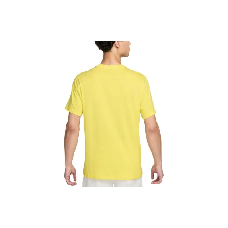 Nike Brazil Home Field Men's Nike Soccer T Shirt-2