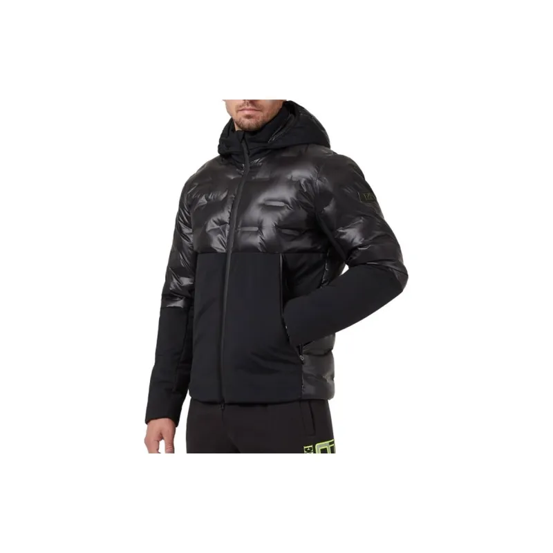 EMPORIO ARMANI Jackets Coats Men's Black-2