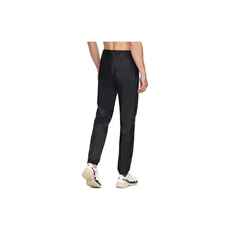 SALOMON Knitted Sweatpants Unisex Black-3