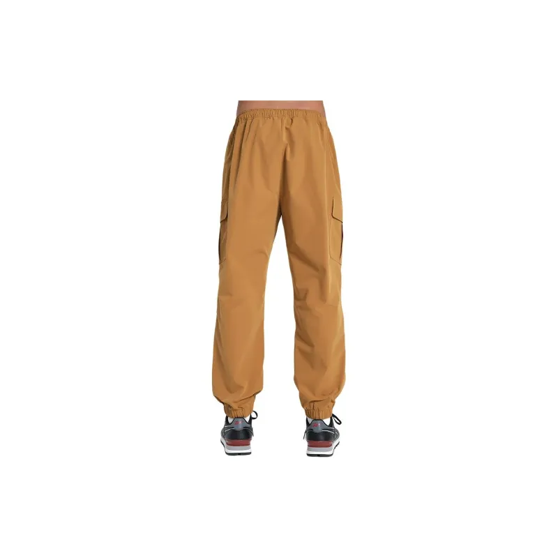Reebok Cargo Pants Unisex Moss Yellow-3