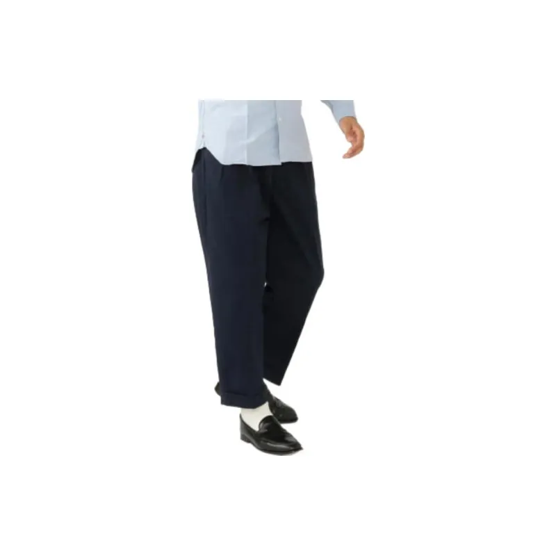 Beams Casual Pants Men-12