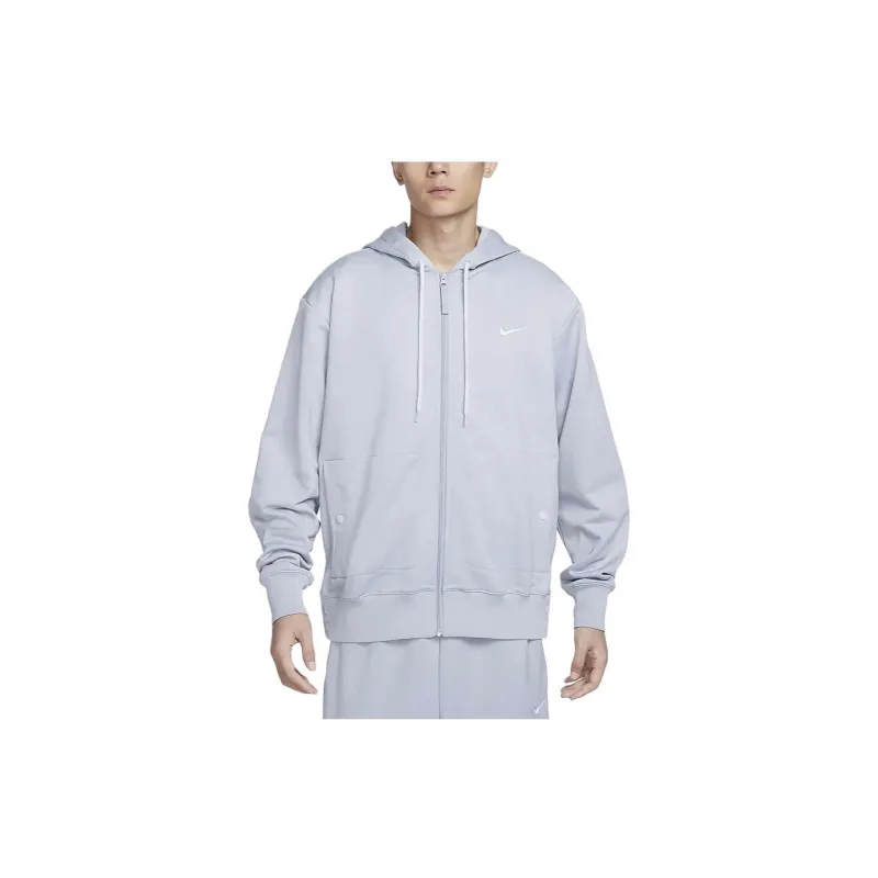 Nike Therma-FIT Sweatshirt Men's Wolf Gray-3
