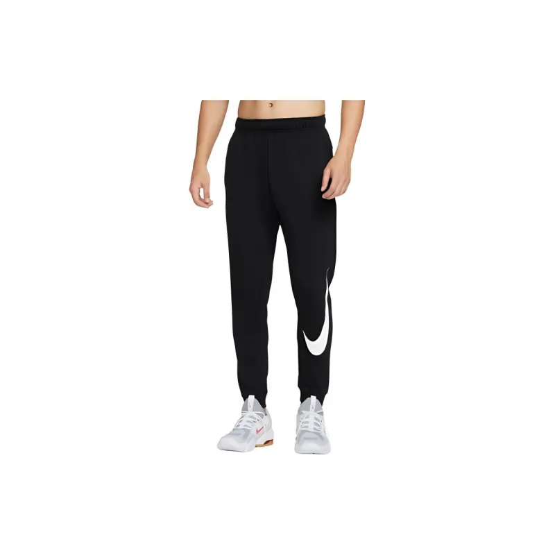 Nike Knitted Sweatpants Men Black-2