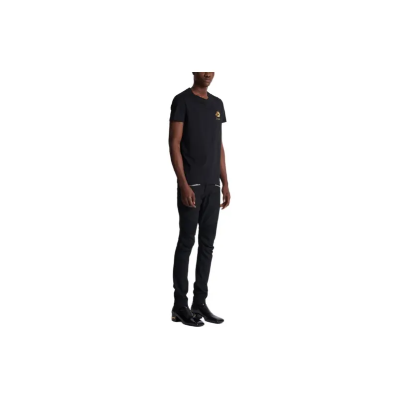 BALMAIN Kiss Printed T Shirt-3