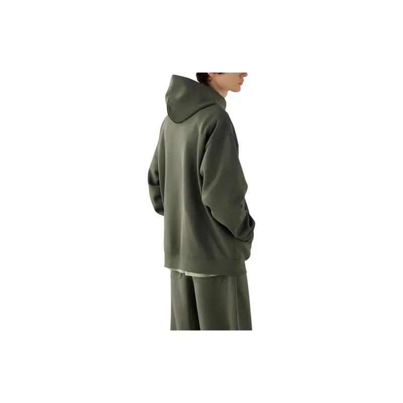 UNIQLO C Collection Sweatshirts Unisex 57 Dark Olive-2