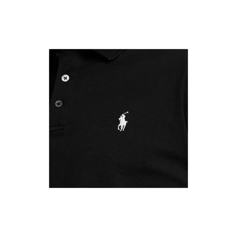 Polo Ralph Lauren Polo Shirts Men Black-5