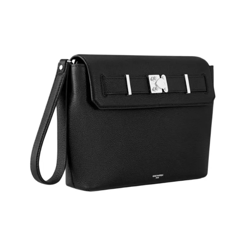 LOUIS VUITTON Georges Pouch-1
