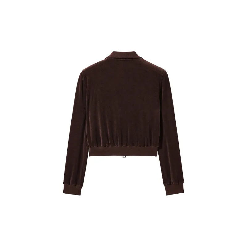 Miss Sixty Cropped Coat Women's-1