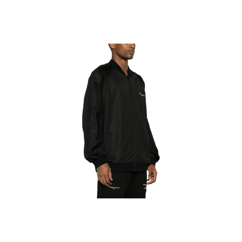 IH NOM UH NIT Mask Roses Bomber Jacket-2