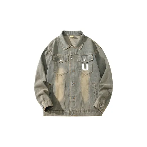 UGTG Denim Jackets Unisex