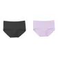 2 Pack (Black+Purple)