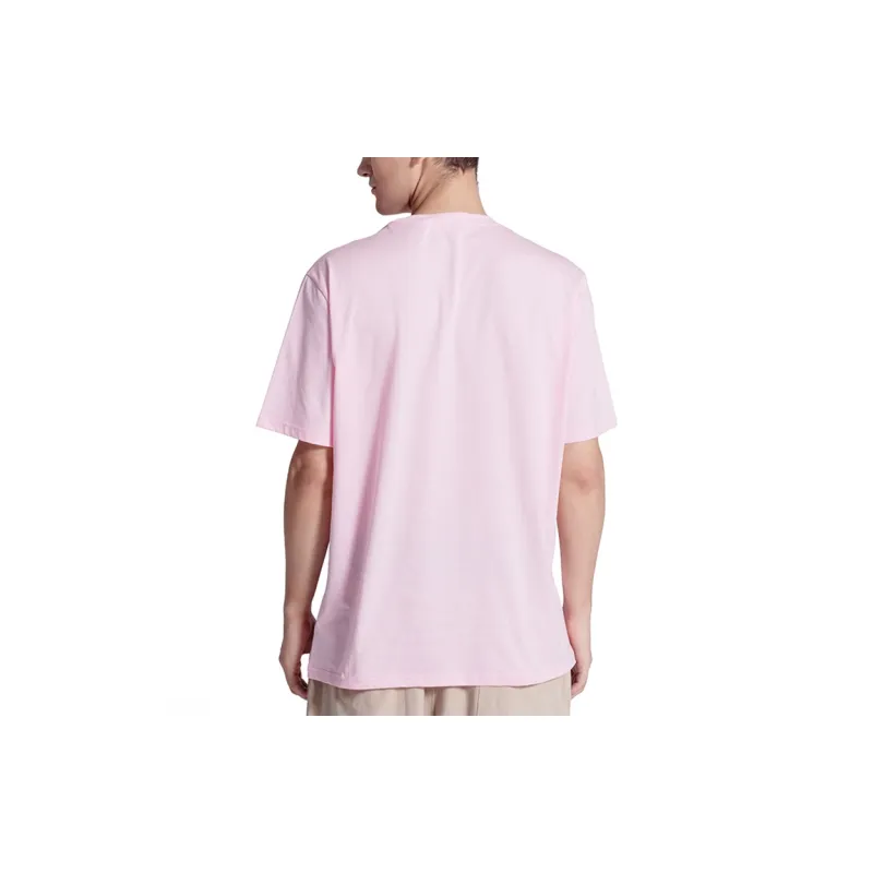 Charlie Luciano T Shirt Unisex Pink-5