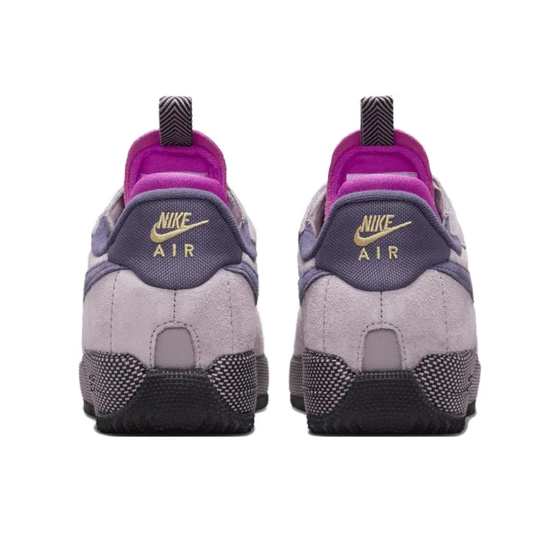 Nike Air Force 1 Wild Light Violet Ore Hyper Magenta Black Dark Raisin Women's-3