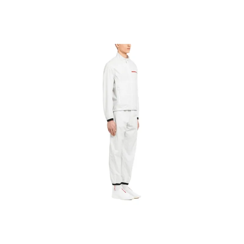 PRADA Jackets Men Ecru-3