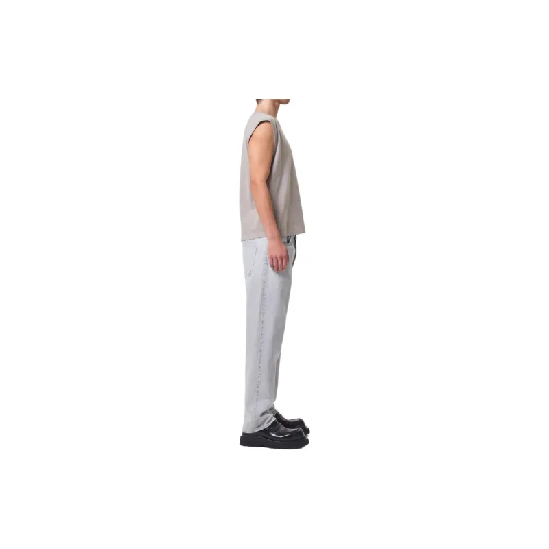 AGOLDE Jeans Men Gray-3